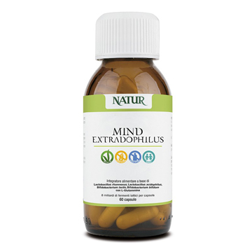 MIND EXTRADOPHILUS 60 CAPSULE - Farmaciapacini.it