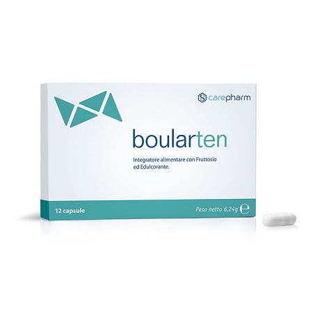 BOULARTEN 12 CAPSULE - Farmaciapacini.it