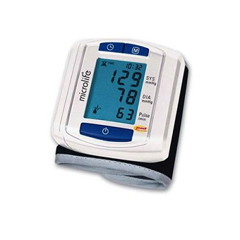 MICROLIFE MAM WRIST MISURATORE DI PRESSIONE DA POLSO BPW100 - Farmaciapacini.it
