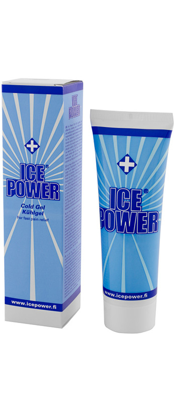 GHIACCIO ISTANTANEO ICE POWER COLD GEL 75 ML - Farmaciapacini.it