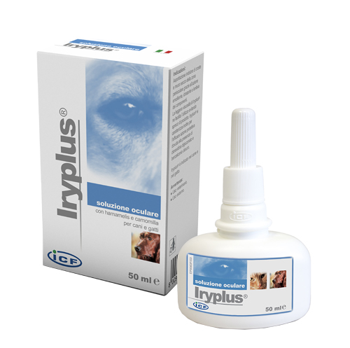 IRYPLUS 50 ML - Farmaciapacini.it