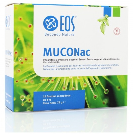 EOS MUCONAC 12 BUSTINE - Farmaciapacini.it