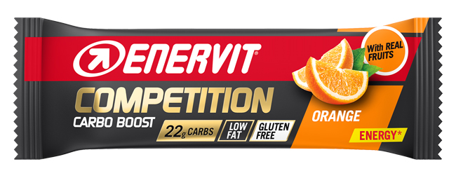 ENERVIT POWER SPORT COMPETITION ARANCIA BARRETTA - Farmaciapacini.it