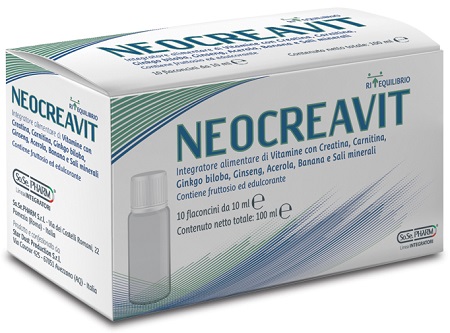 NEOCREAVIT 10 FLACONCINI MONODOSE - Farmaciapacini.it