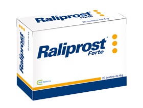 RALIPROST FORTE 16 BUSTINE - Farmaciapacini.it