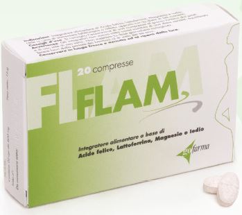 FLAM 20 COMPRESSE - Farmaciapacini.it