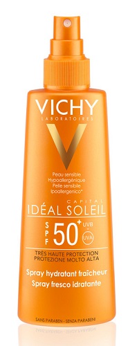 IDEAL SOLEIL SPRAY SPF50+ 200 ML - Farmaciapacini.it