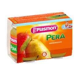 PLASMON OMOGENEIZZATO PERA 6 X 104 G - Farmaciapacini.it