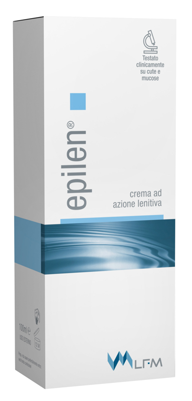 EPILEN CREMA AZIONE LENITIVA 100 ML - Farmaciapacini.it