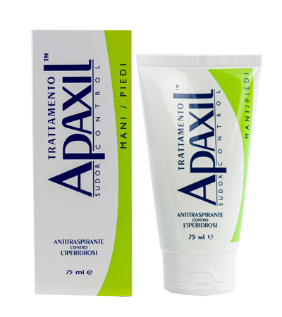 APAXIL SUDOR CONTROL MANI PIEDI NOTTE 75 ML - Farmaciapacini.it