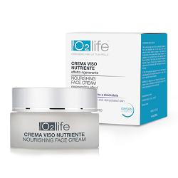 O2LIFE CREMA VISO NUTRIENTE 50 ML - Farmaciapacini.it