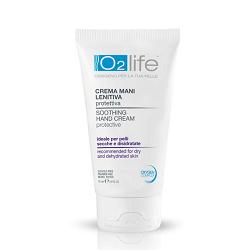 O2LIFE CREMA MANI LENITIVA PROTETTIVA 75 ML - Farmaciapacini.it