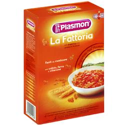 PLASMON PASTINA LA FATTORIA 340 G 1 PEZZO - Farmaciapacini.it