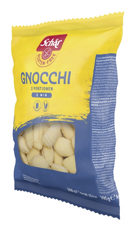 SCHAR GNOCCHI PATATE 300 G - Farmaciapacini.it