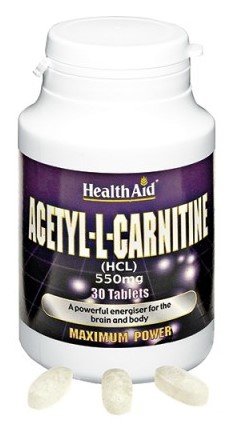 ACETILCARNITINA 30 COMPRESSE - Farmaciapacini.it