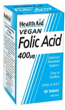 ACIDO FOLICO FOLIC ACID 90 COMPRESSE - Farmaciapacini.it