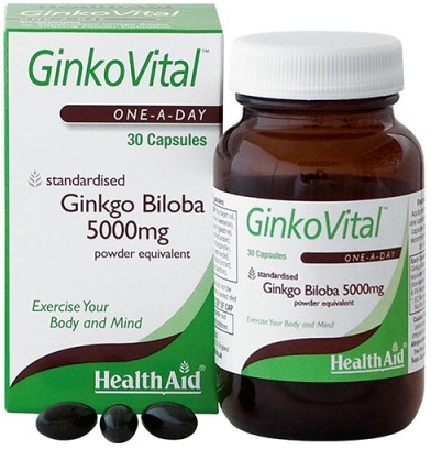 GINKOVITAL 30 CAPSULE MOLLI - Farmaciapacini.it