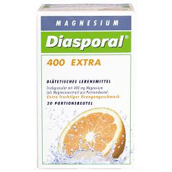 MAGNESIUM DIASPORAL ARAANCIA 20 BUSTINE - Farmaciapacini.it