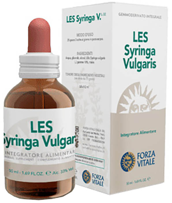 LES SYRINGA VULGARIS GOCCE 50 ML - Farmaciapacini.it