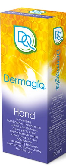 DERMAGIQ HAND 100 ML - Farmaciapacini.it