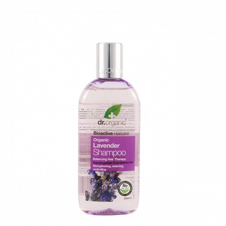 DR ORGANIC LAVANDER LAVANDA SHAMPOO 265 ML - Farmaciapacini.it