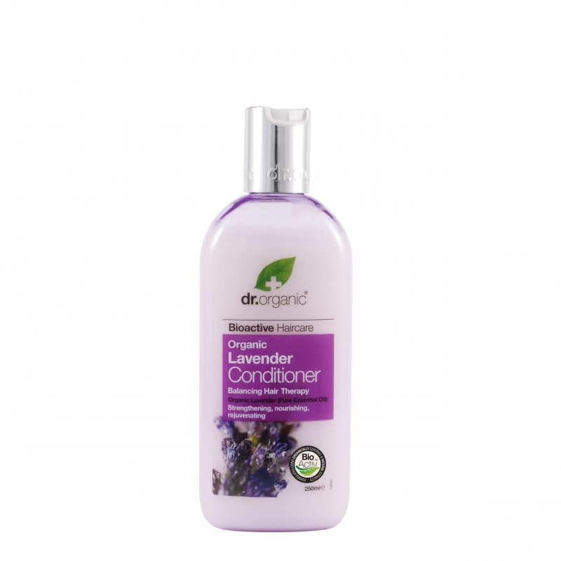 DR ORGANIC LAVANDER LAVANDA CONDITIONER BALSAMO 265 ML - Farmaciapacini.it