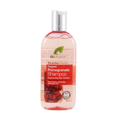 DR ORGANIC POMEGRANATE MELOGRANO SHAMPOO 265 ML - Farmaciapacini.it