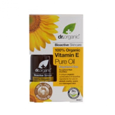 DR ORGANIC VITAMIN E BATH OIL OLIO BAGNO 100 ML - Farmaciapacini.it