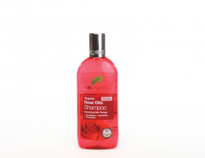DR ORGANIC ROSE OTTO ROSA SHAMPOO 265 ML - Farmaciapacini.it
