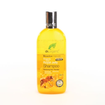 DR ORGANIC ROYAL JELLY PAPPA REALE SHAMPOO 265 ML - Farmaciapacini.it