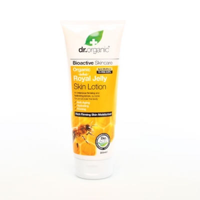 DR ORGANIC ROYAL JELLY PAPPA REALE SKIN LOTION LOZIONE CORPO 200 ML - Farmaciapacini.it