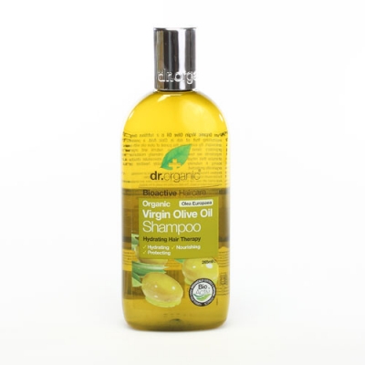 DR ORGANIC OLIO DI OLIVA SHAMPOO 265 ML - Farmaciapacini.it