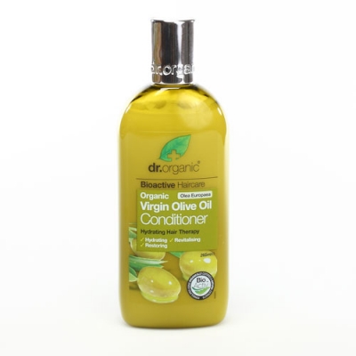 DR ORGANIC VIRGIN OLIVE OIL OLIO DI OLIVA CONDITIONER BALSAMO 265 ML - Farmaciapacini.it