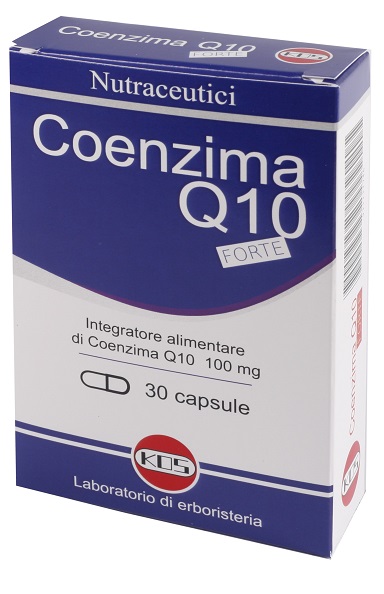 COENZIMA Q10 FORTE 30 CAPSULE - Farmaciapacini.it