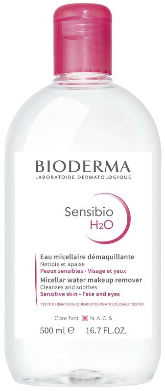 SENSIBIO H2O SOLUZIONE MICELLARE STRUCCANTE 500 ML - Farmaciapacini.it
