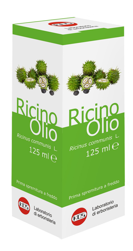 RICINO OLIO 125 ML - Farmaciapacini.it