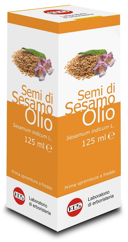 SESAMO OLIO 125 ML - Farmaciapacini.it