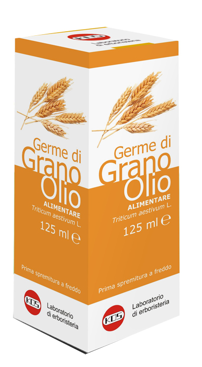 GERME GRANO OLIO ALIMENTARE 125 ML - Farmaciapacini.it