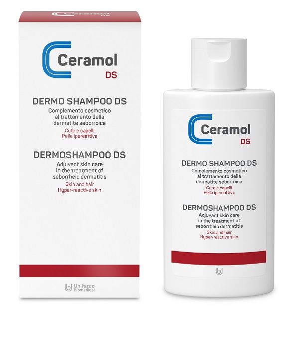 CERAMOL DERMOSHAMPOO DS 200 ML - Farmaciapacini.it