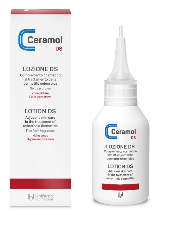 CERAMOL LOZIONE DS 50 ML - Farmaciapacini.it