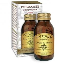 POTASSIUM COMPOSITUM 180 PASTIGLIE - Farmaciapacini.it