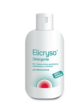 ELICRYSO DETERGENTE INTIMO 100 ML - Farmaciapacini.it