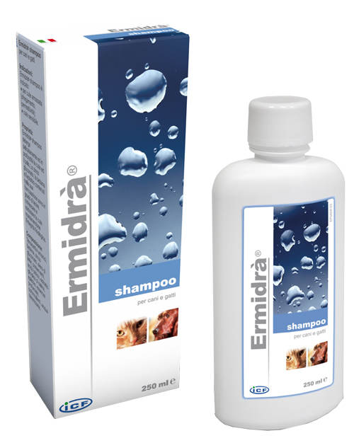 ERMIDRA' SHAMPOO 250 ML - Farmaciapacini.it