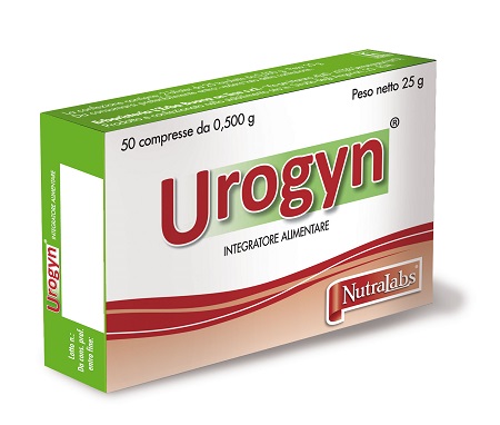 UROGYN 50 COMPRESSE 500 MG - Farmaciapacini.it