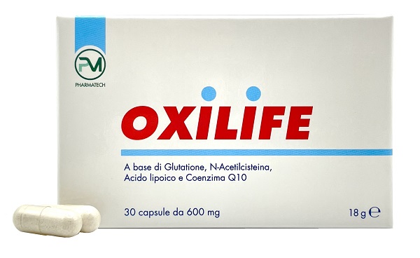 OXILIFE 30 CAPSULE - Farmaciapacini.it