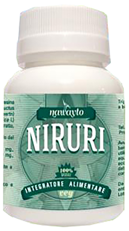 NIRURI PHYLLANTUS NIRURI 60 COMPRESSE - Farmaciapacini.it