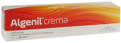 ALGENIL CREMA PER MASSAGGI AD EFFETTO TERMOGENICO 50 ML - Farmaciapacini.it