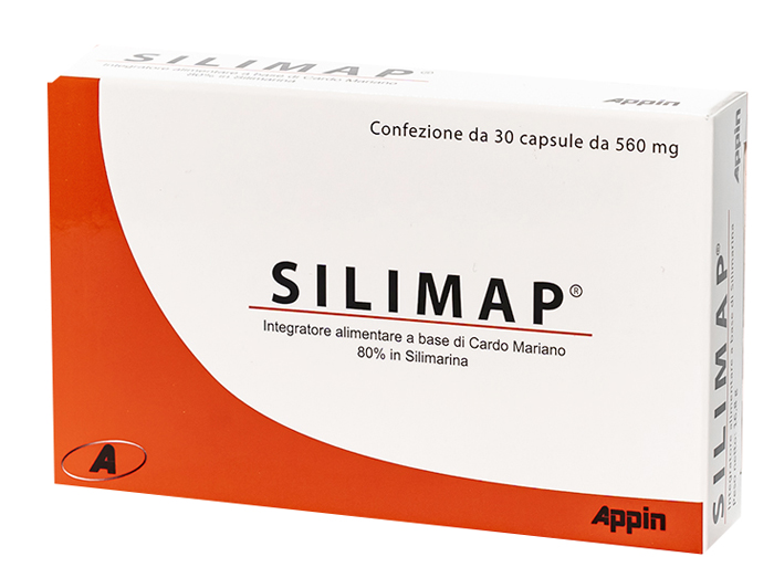SILIMAP CAPSULE 30 CAPSULE - Farmaciapacini.it