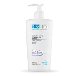 O2LIFE CREMA CORPO TONIFICANTE 200 ML - Farmaciapacini.it