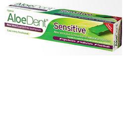 ALOEDENT DENTIFRICIO SENSITIVE CON ALOE VERA E ECHINACEA 100 ML - Farmaciapacini.it